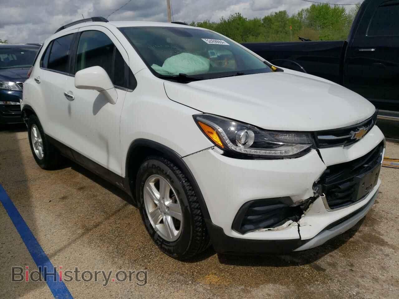 2018 CHEVROLET TRAX - VIN: KL7CJLSB2JB674616 - Фото 4