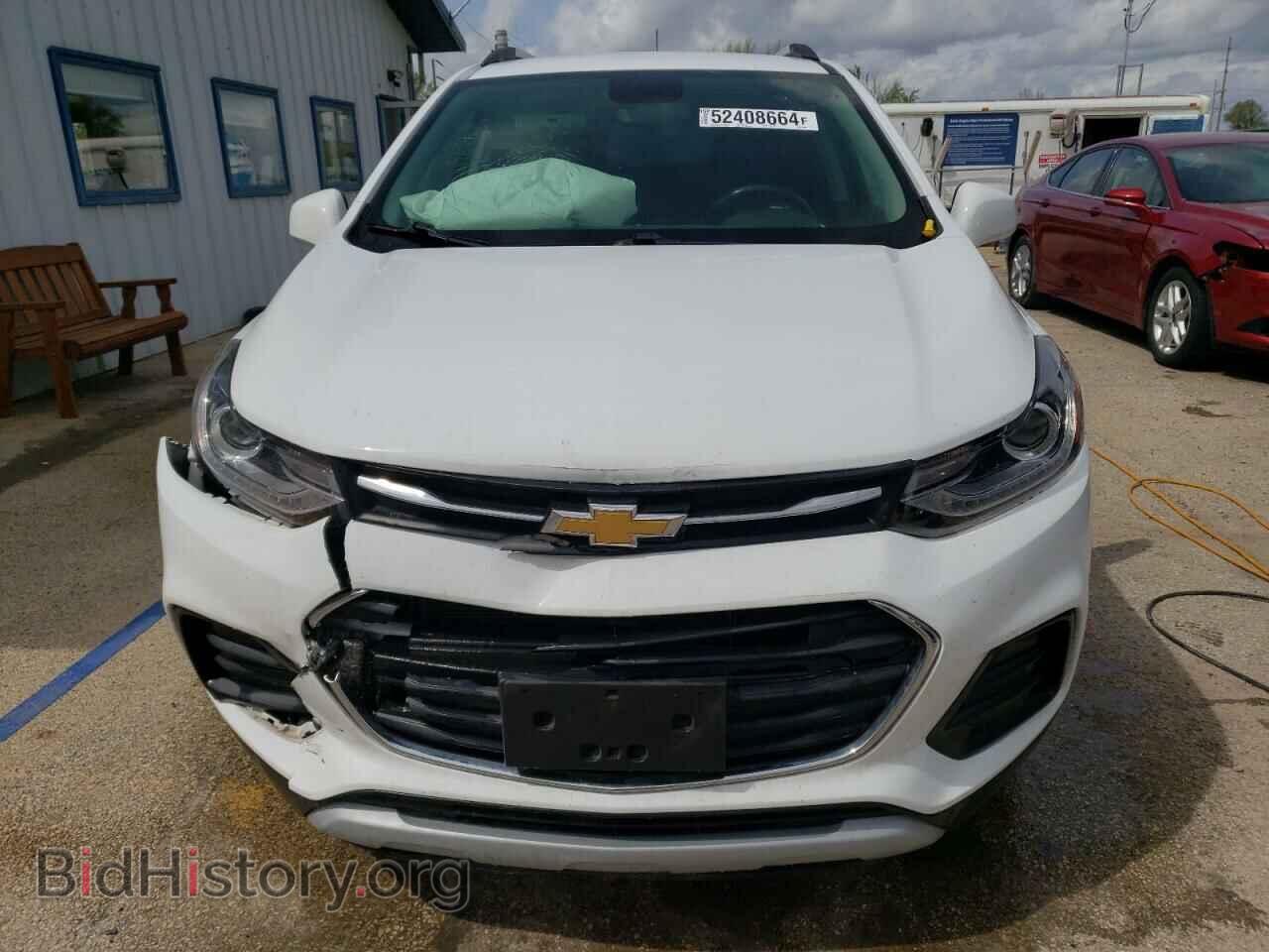 2018 CHEVROLET TRAX - VIN: KL7CJLSB2JB674616 - Фото 5