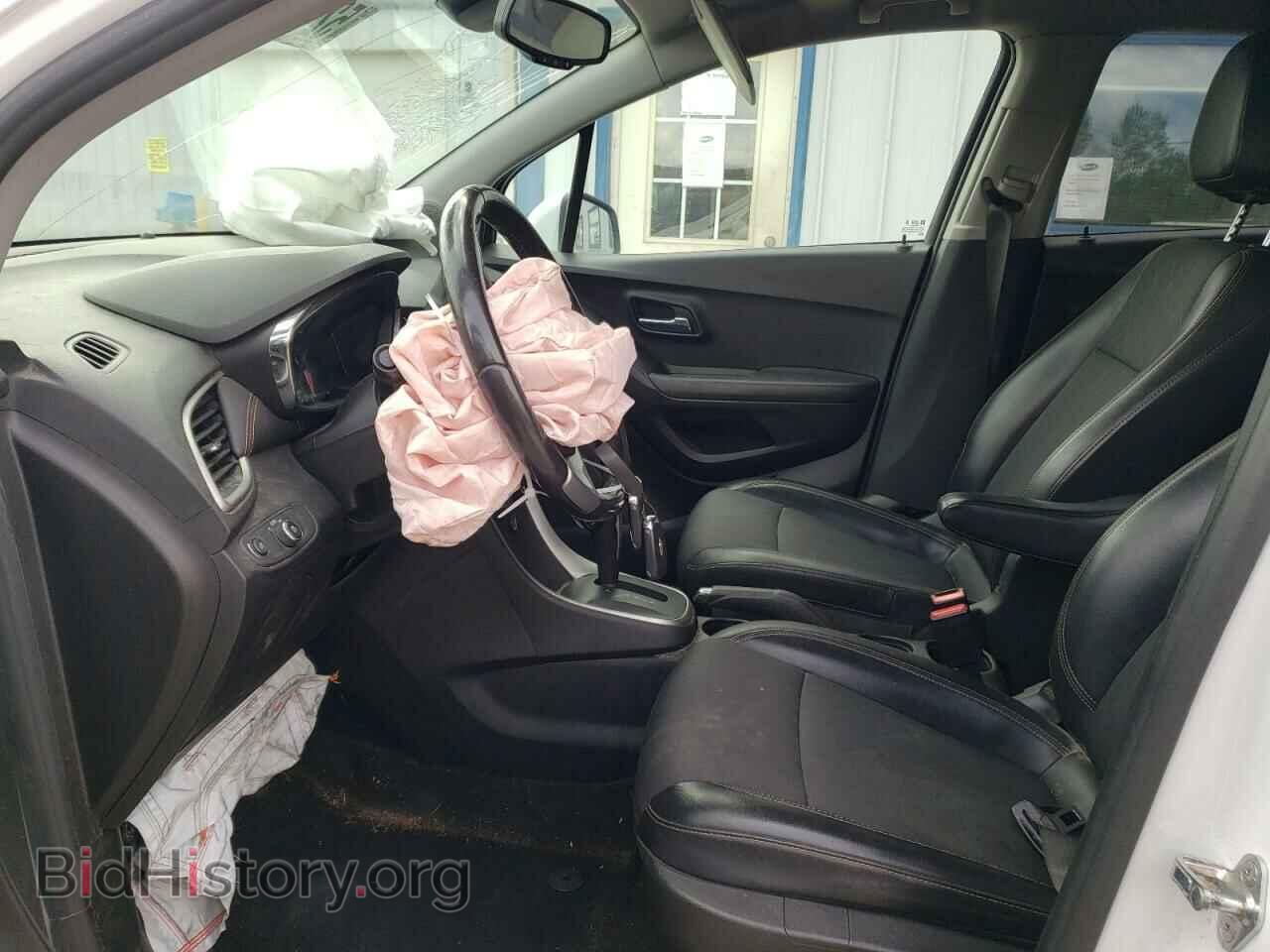 2018 CHEVROLET TRAX - VIN: KL7CJLSB2JB674616 - Фото 7