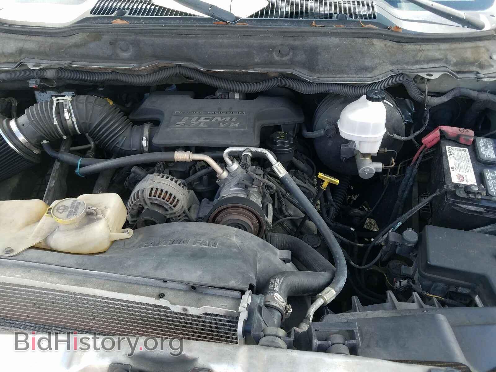 2005 DODGE RAM 1500 - VIN: 1D7HA18D85J603413 - Фото 7
