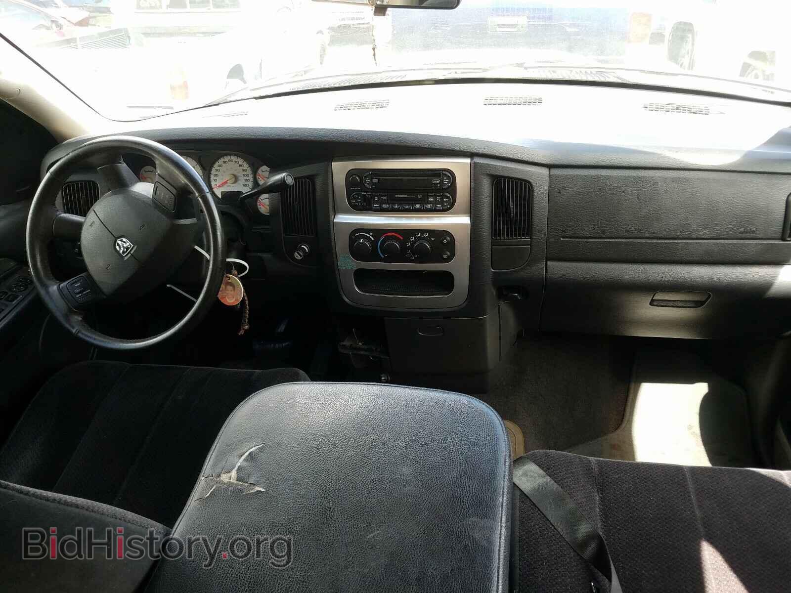 2005 DODGE RAM 1500 - VIN: 1D7HA18D85J603413 - Фото 9