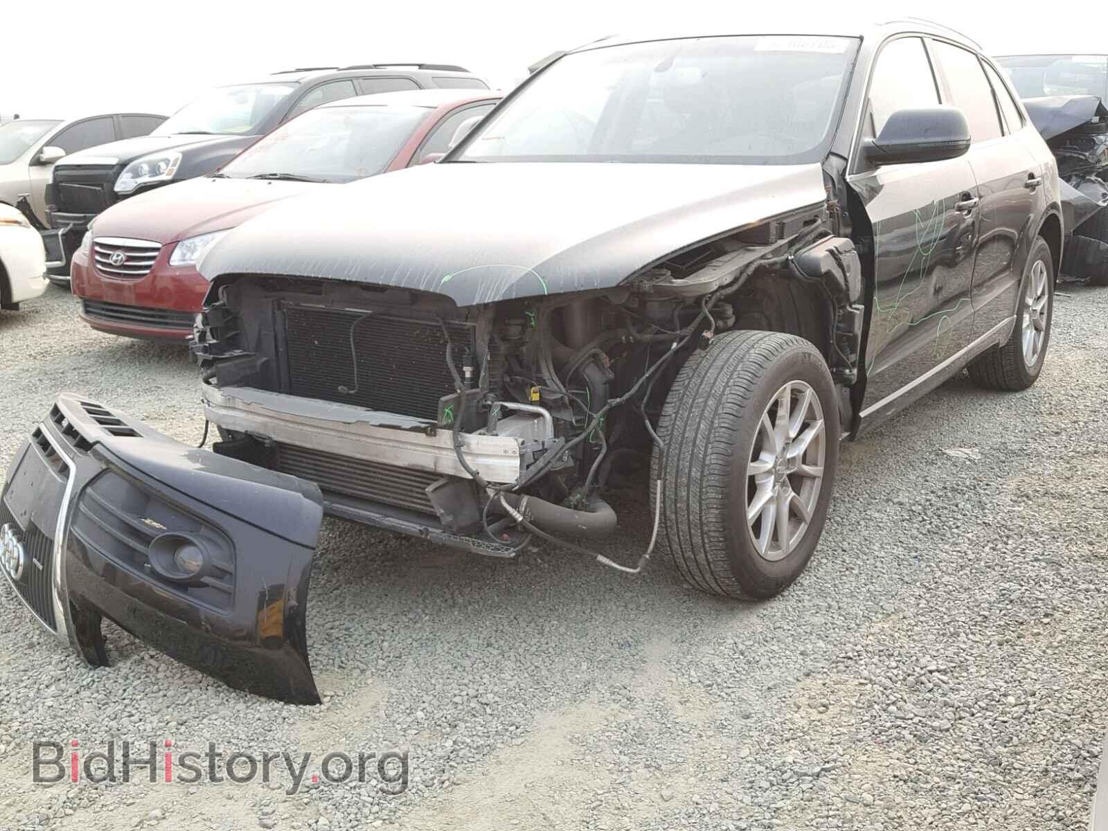 2011 AUDI Q5 - VIN: WA1CFAFP3BA044572 - Photo 2