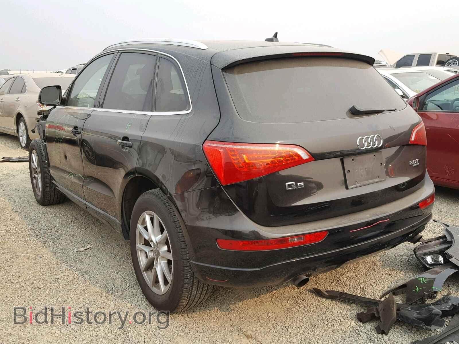 2011 AUDI Q5 - VIN: WA1CFAFP3BA044572 - Photo 3