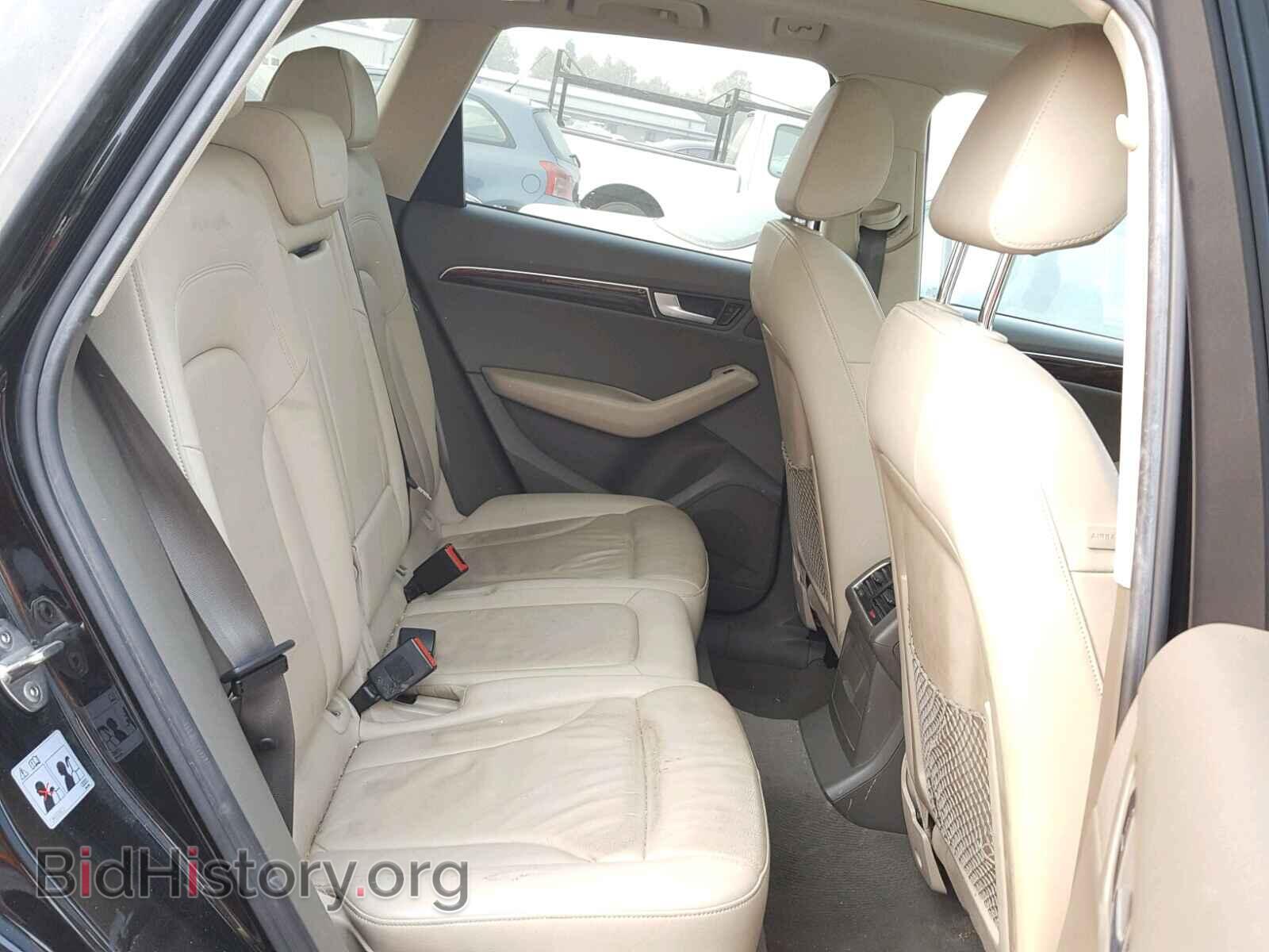 2011 AUDI Q5 - VIN: WA1CFAFP3BA044572 - Photo 6