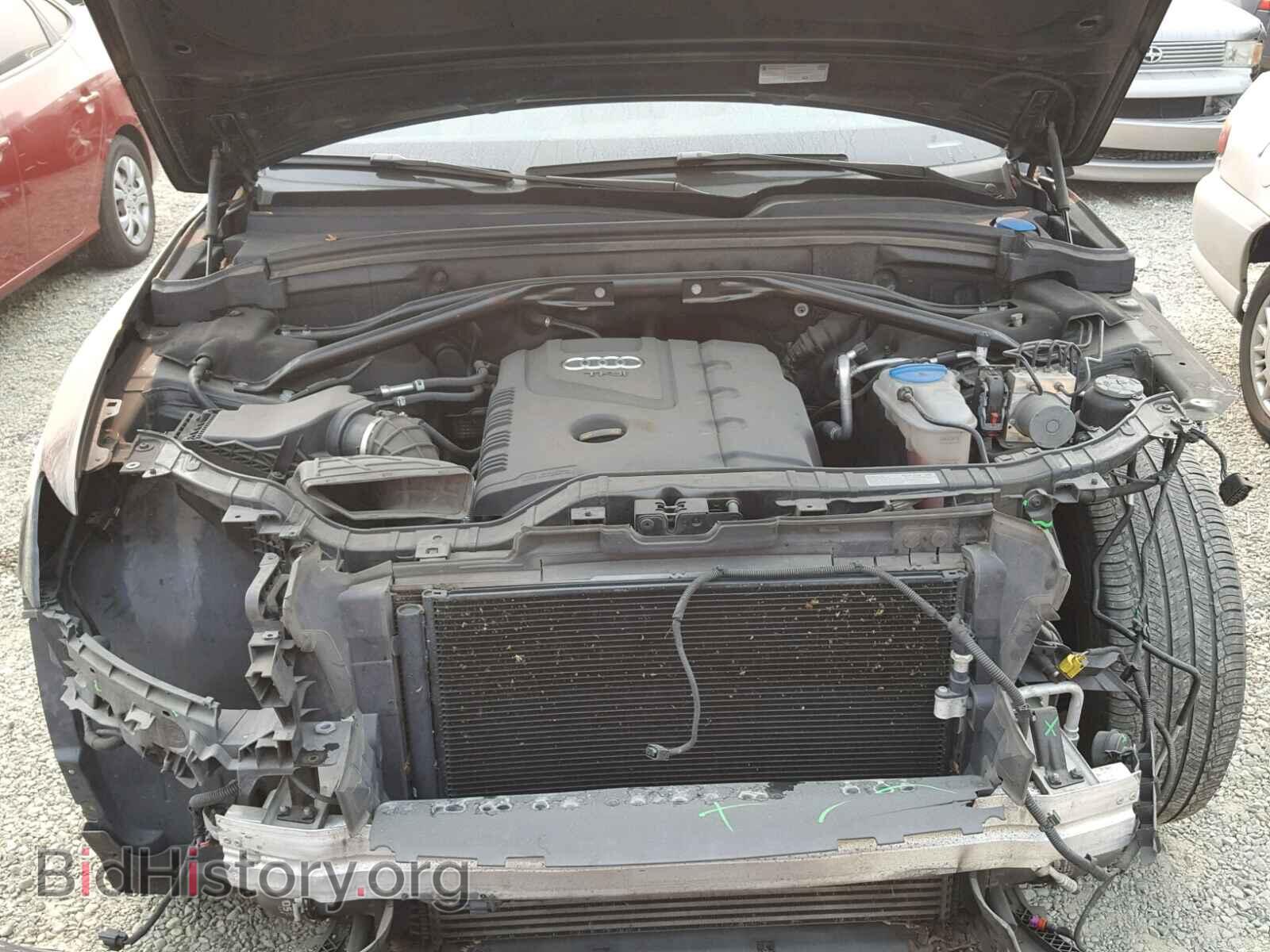 2011 AUDI Q5 - VIN: WA1CFAFP3BA044572 - Photo 7