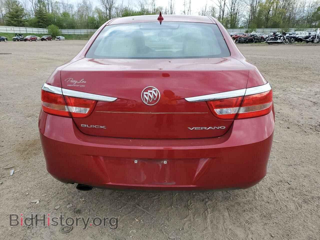 2013 BUICK VERANO - VIN: 1G4PP5SK6D4214653 - Фото 6