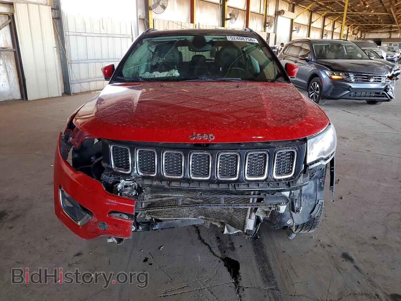 2019 JEEP COMPASS - VIN: 3C4NJDCB3KT843008 - Фото 5