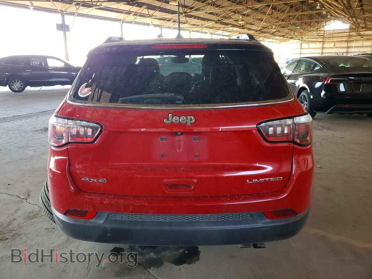 2019 JEEP COMPASS - VIN: 3C4NJDCB3KT843008 - Фото 6