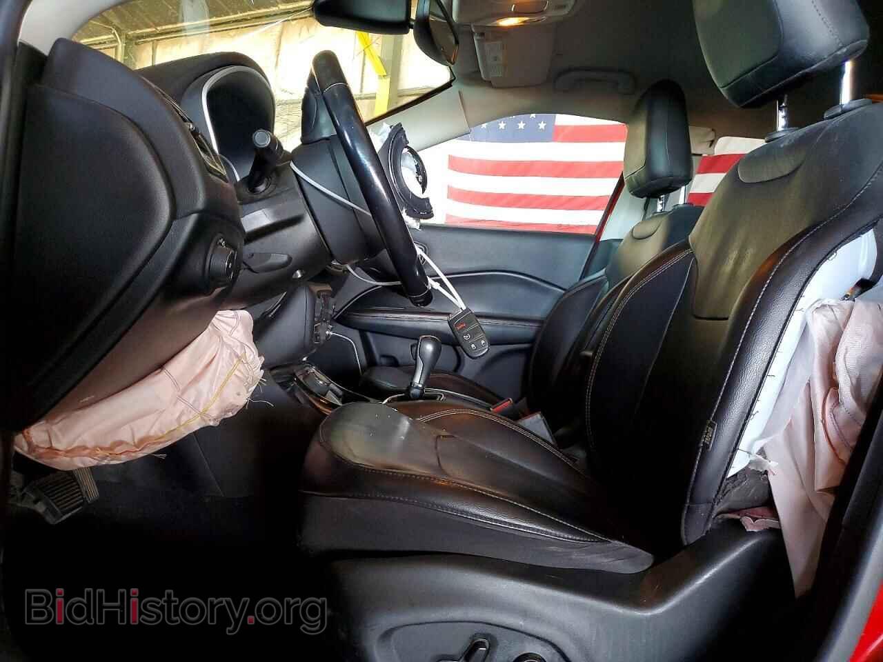2019 JEEP COMPASS - VIN: 3C4NJDCB3KT843008 - Фото 7