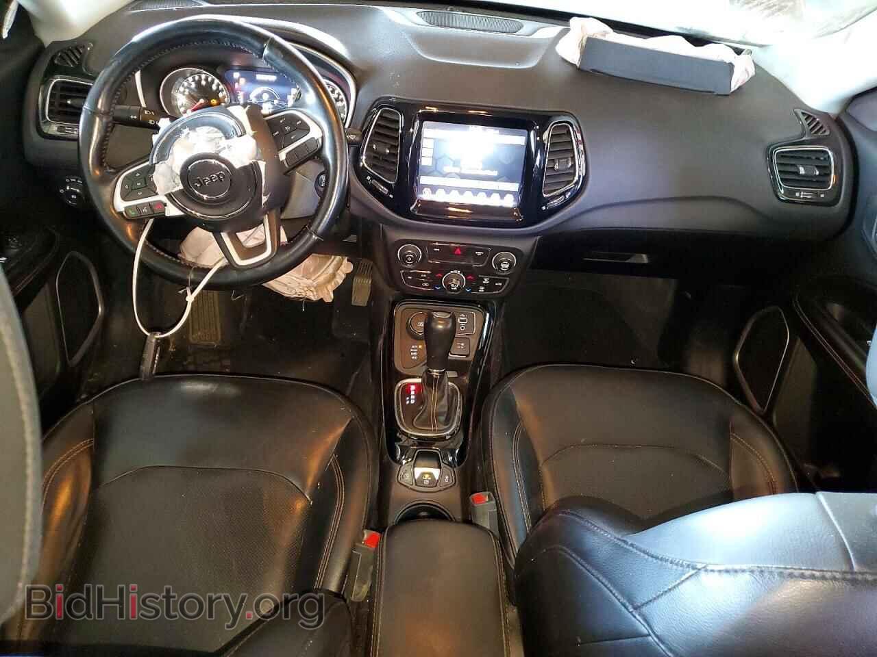 2019 JEEP COMPASS - VIN: 3C4NJDCB3KT843008 - Фото 8