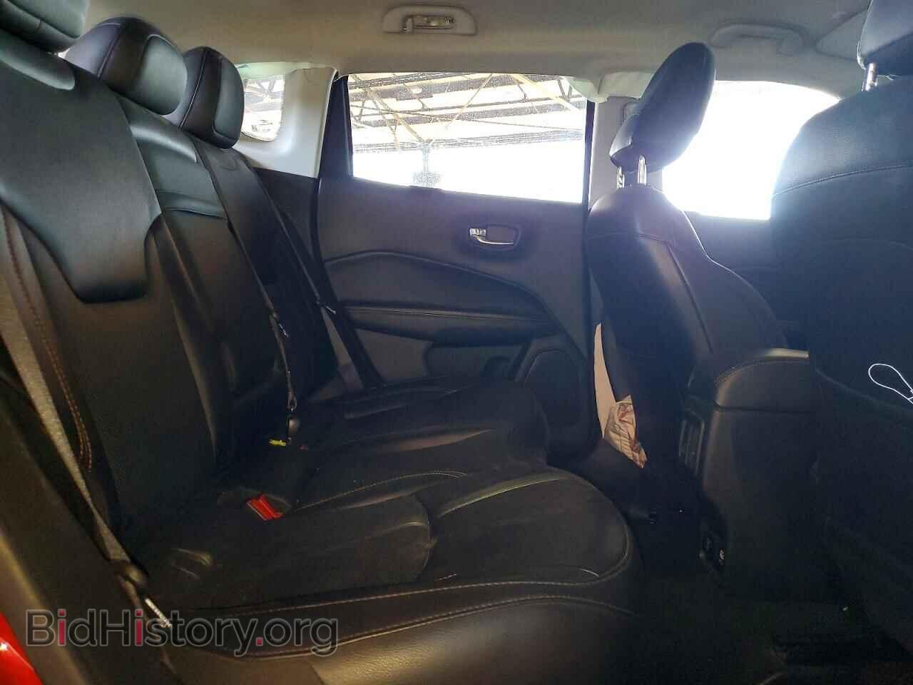 2019 JEEP COMPASS - VIN: 3C4NJDCB3KT843008 - Фото 10