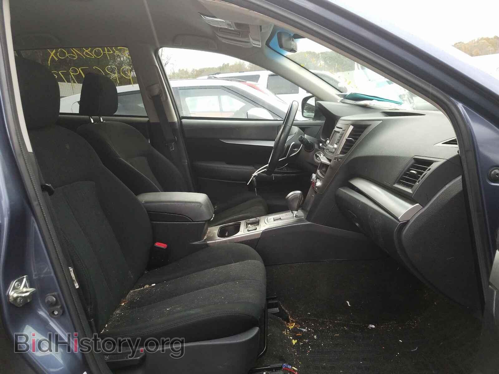 2014 SUBARU OUTBACK - VIN: 4S4BRBCC0E3242319 - Фото 5