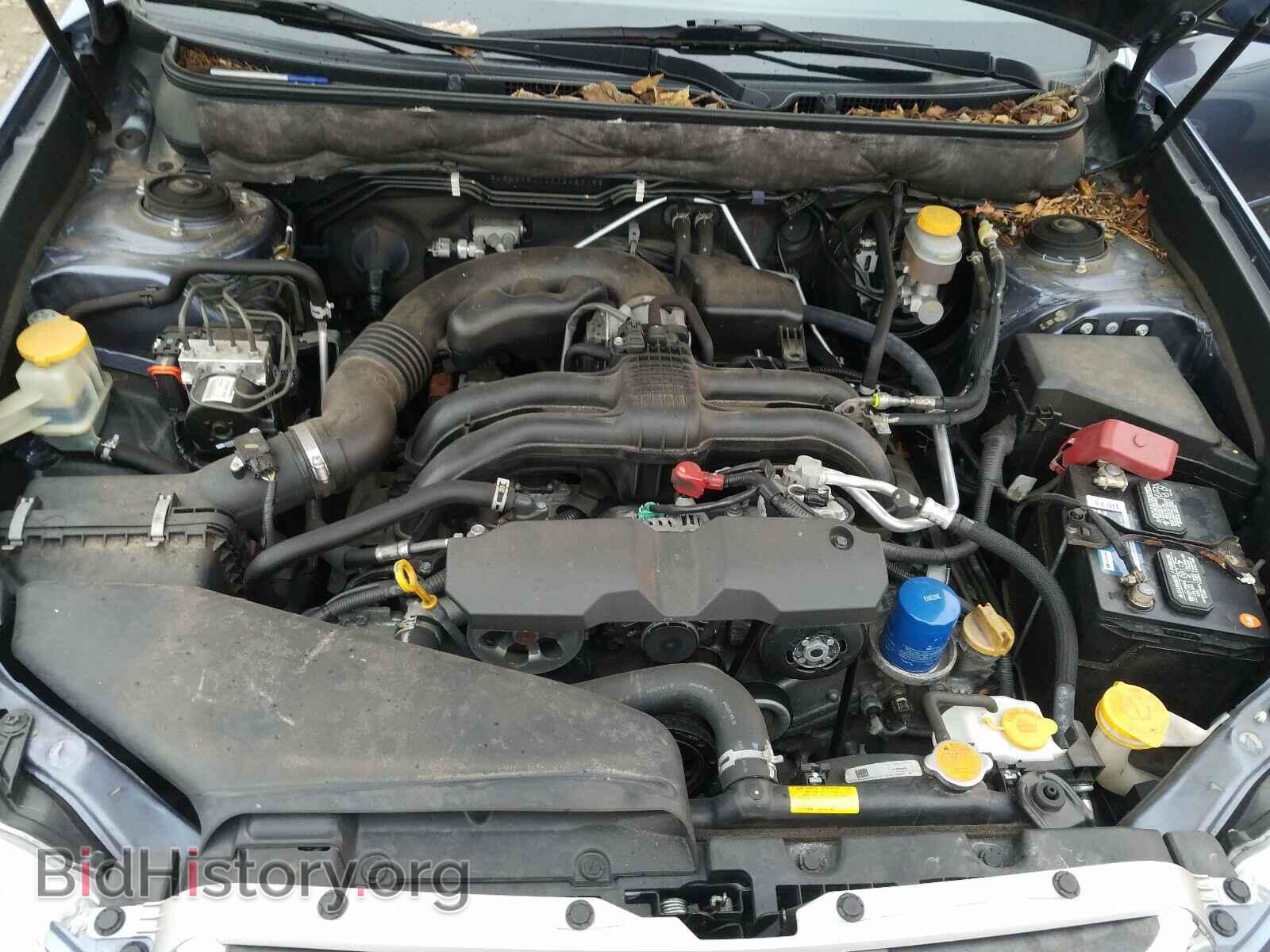 2014 SUBARU OUTBACK - VIN: 4S4BRBCC0E3242319 - Фото 7