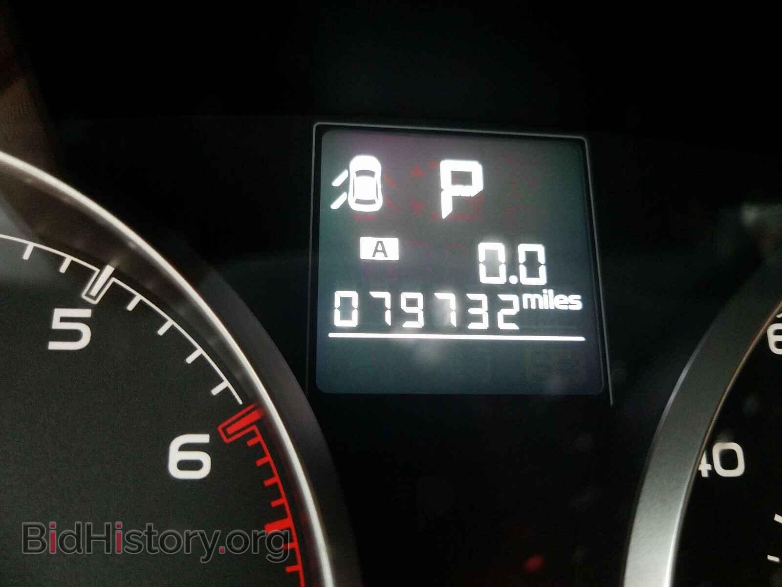 2014 SUBARU OUTBACK - VIN: 4S4BRBCC0E3242319 - Фото 8