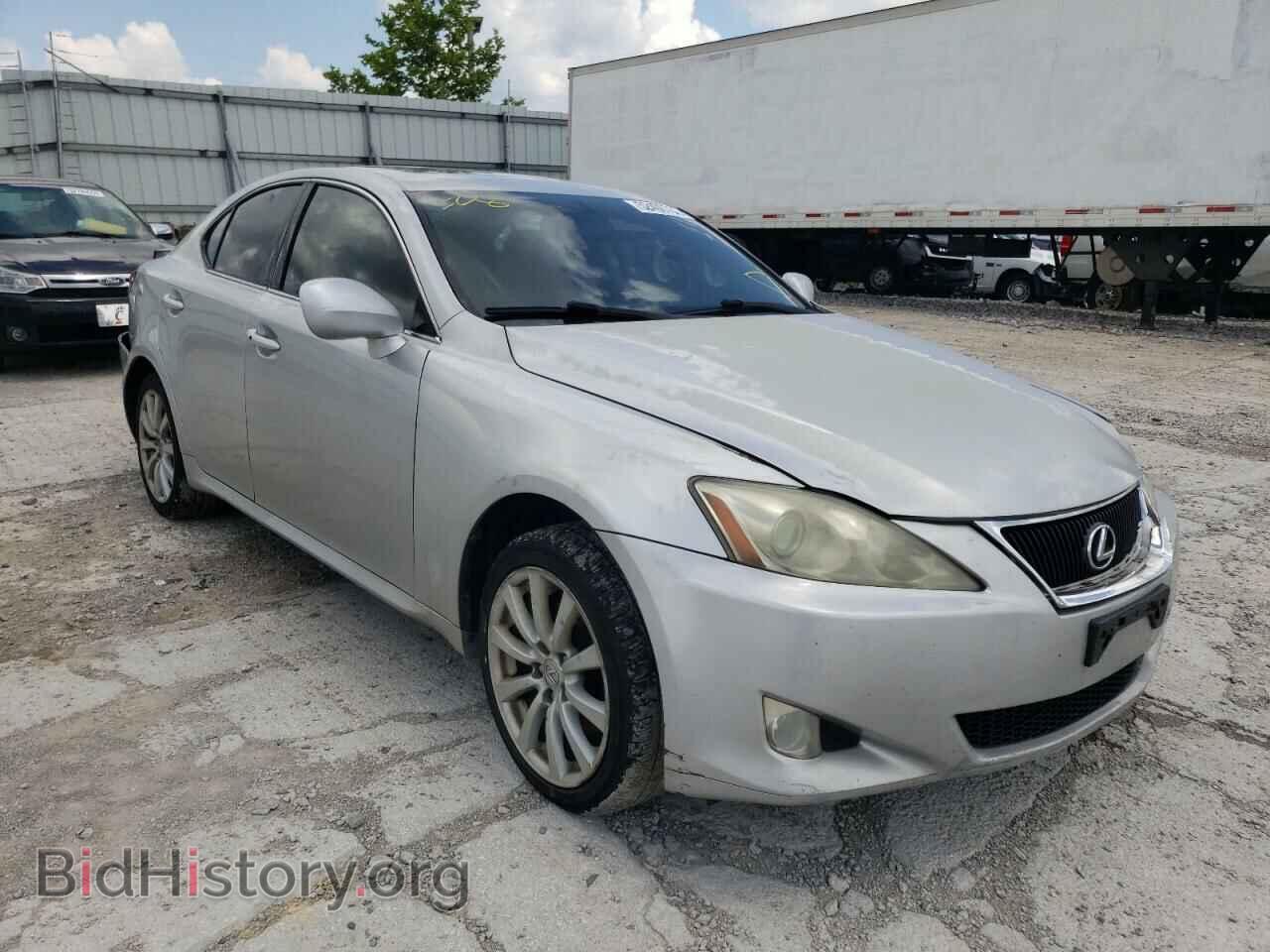 Фотография JTHCK262982025876 - LEXUS IS 2008