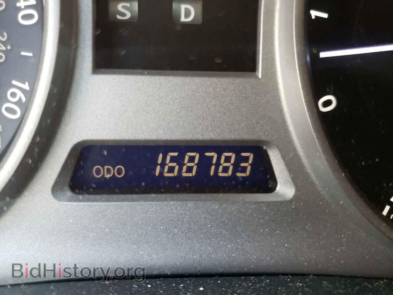 2008 LEXUS IS - VIN: JTHCK262982025876 - Фото 8