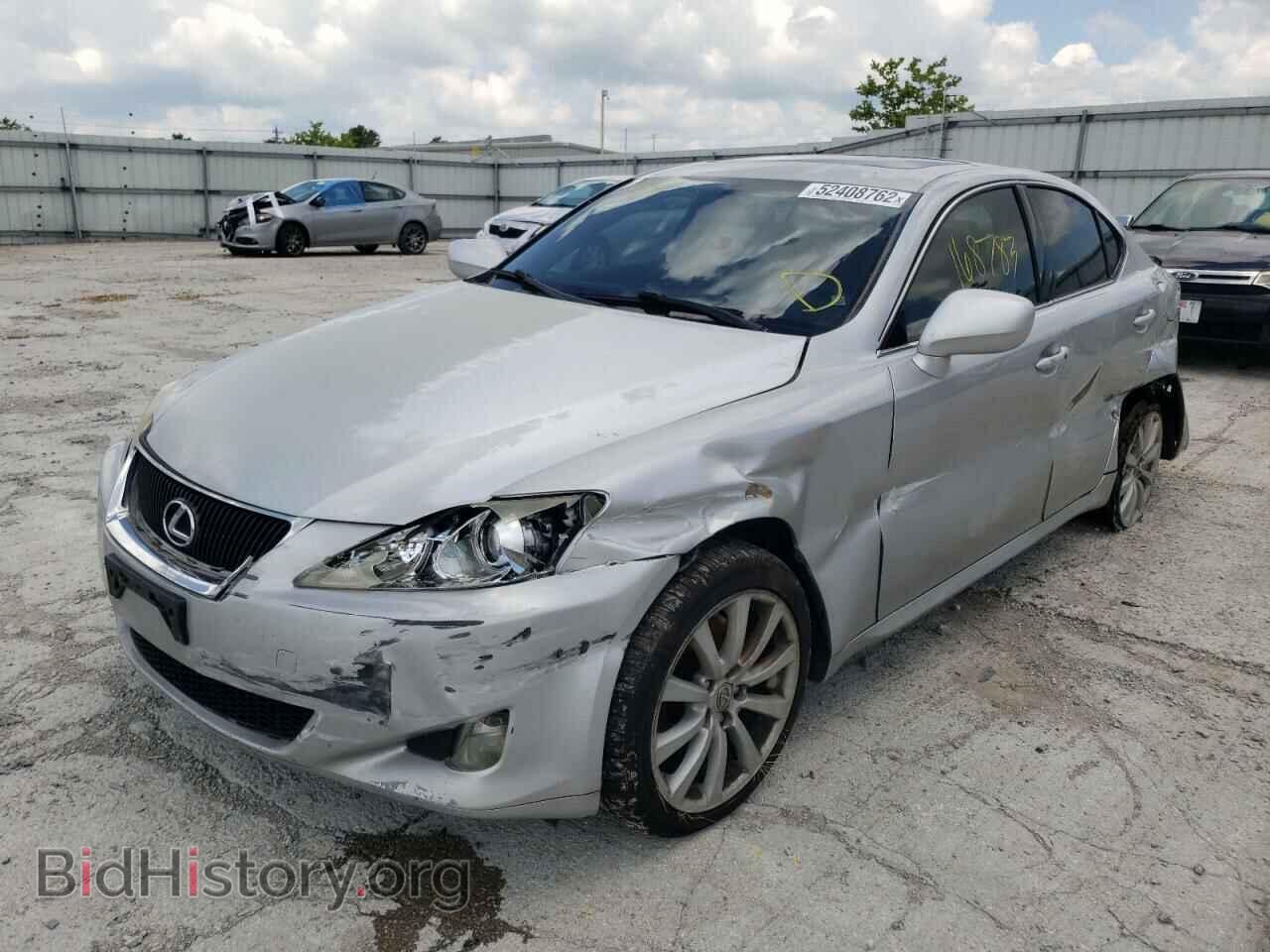 2008 LEXUS IS - VIN: JTHCK262982025876 - Фото 9