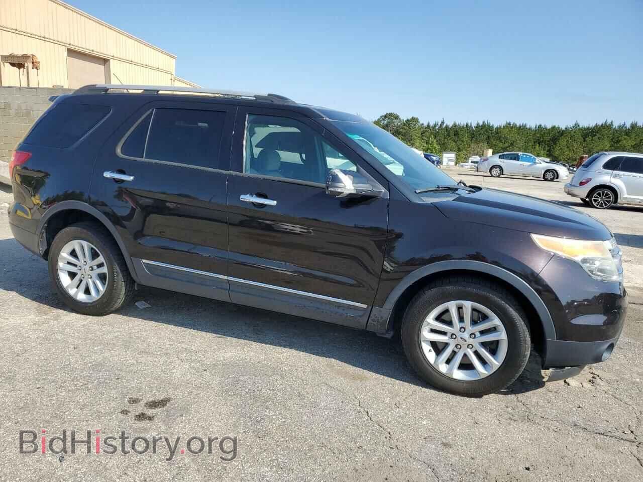 2013 FORD EXPLORER - VIN: 1FM5K7D85DGB60599 - Фото 4