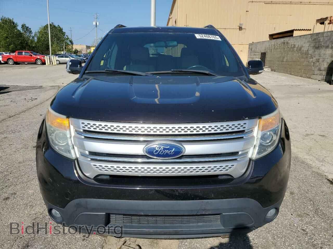 2013 FORD EXPLORER - VIN: 1FM5K7D85DGB60599 - Фото 5