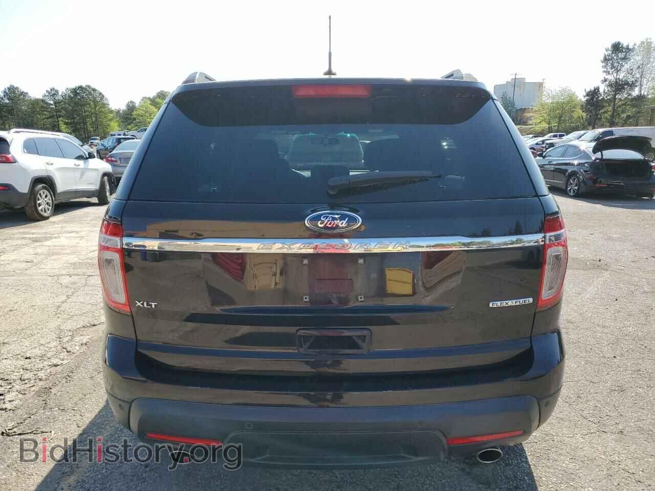 2013 FORD EXPLORER - VIN: 1FM5K7D85DGB60599 - Фото 6
