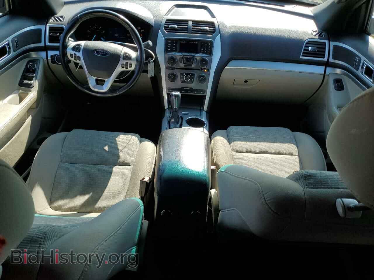 2013 FORD EXPLORER - VIN: 1FM5K7D85DGB60599 - Фото 8