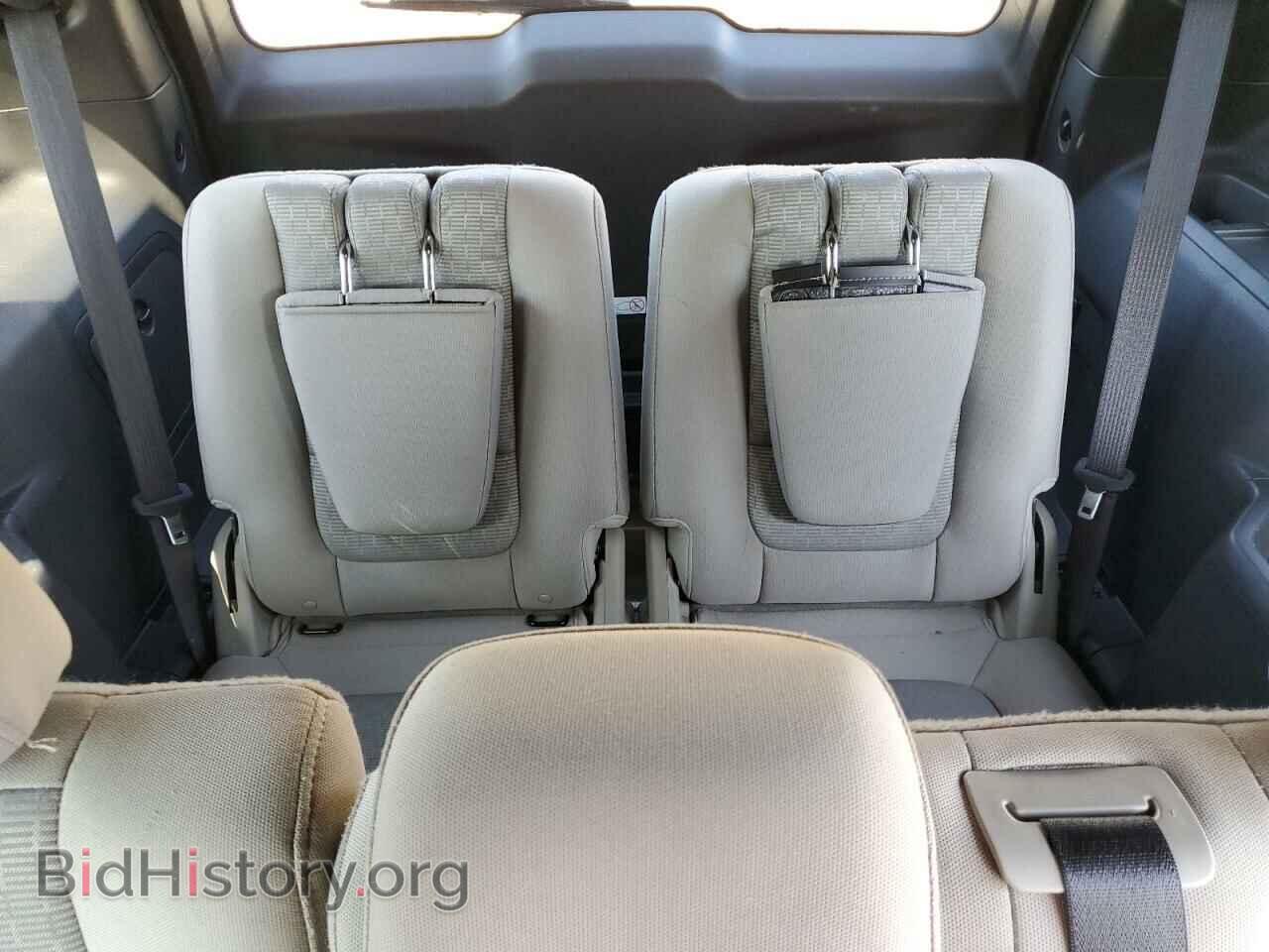 2013 FORD EXPLORER - VIN: 1FM5K7D85DGB60599 - Фото 10