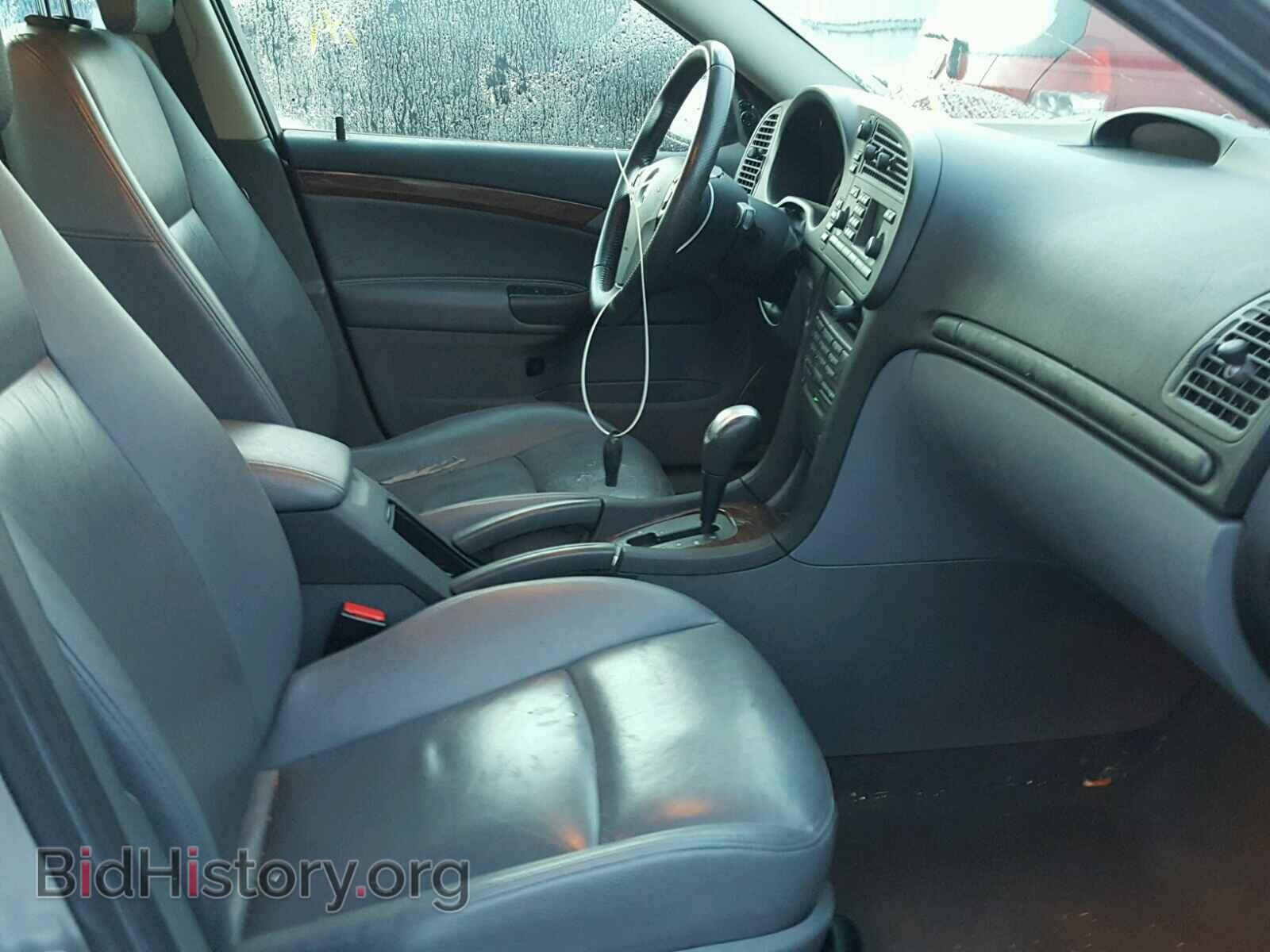 2006 SAAB 9-3 BASE - VIN: YS3FD49Y161107441 - Photo 5
