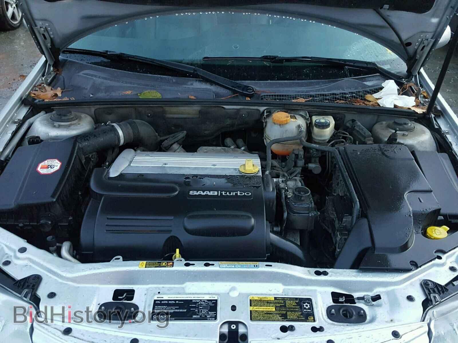 2006 SAAB 9-3 BASE - VIN: YS3FD49Y161107441 - Photo 7