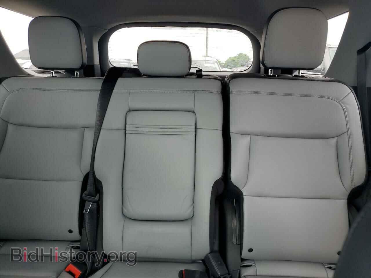 2021 FORD EXPLORER - VIN: 1FMSK7DH1MGC37956 - Photo 10