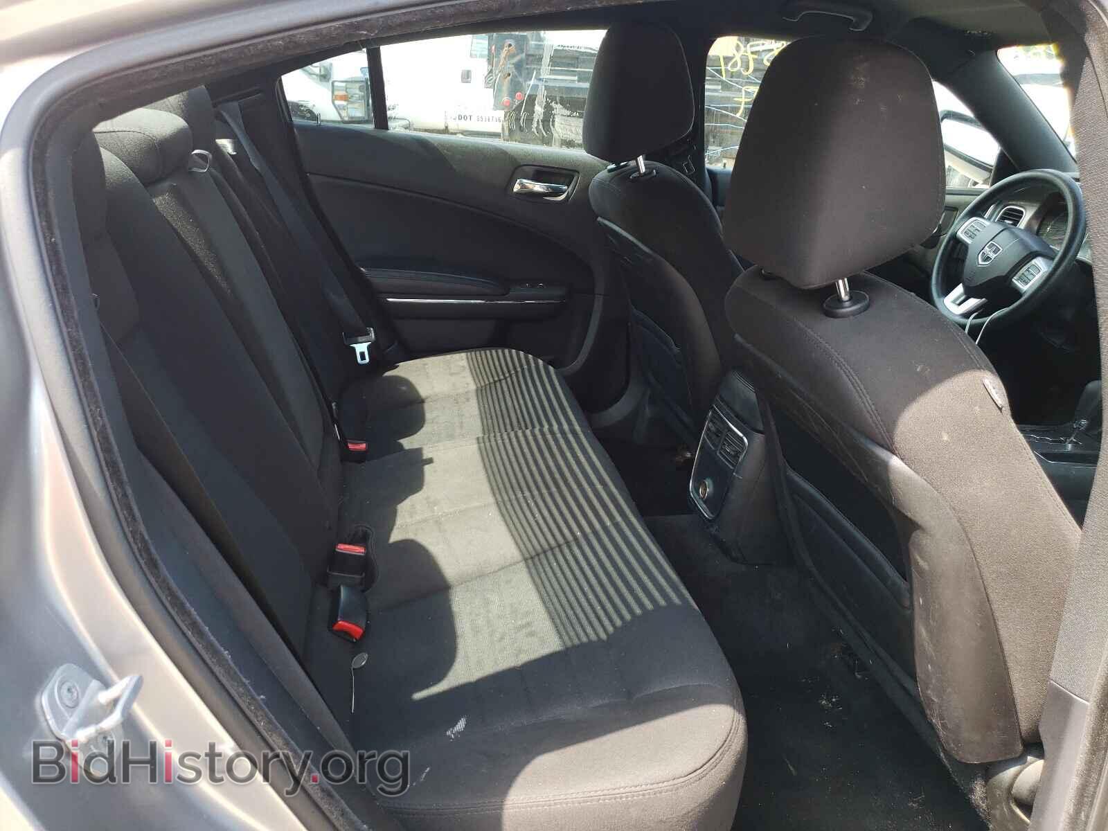 2013 DODGE CHARGER - VIN: 2C3CDXBG2DH593239 - Фото 6