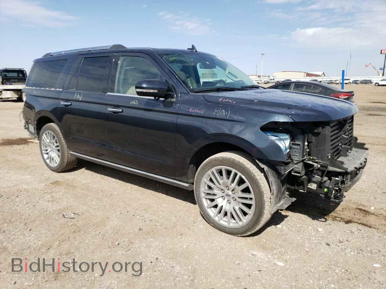 2024 FORD EXPEDITION - VIN: 1FMJK2A8XREA05202 - Фото 4