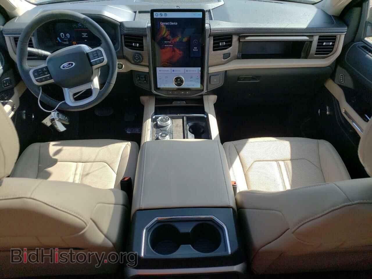 2024 FORD EXPEDITION - VIN: 1FMJK2A8XREA05202 - Фото 8