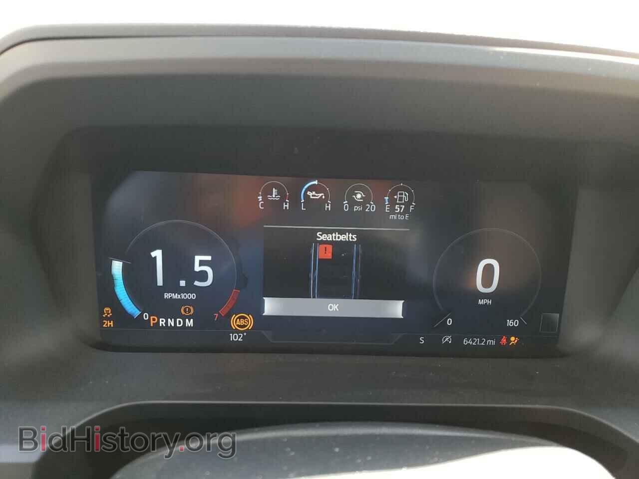 2024 FORD EXPEDITION - VIN: 1FMJK2A8XREA05202 - Фото 9