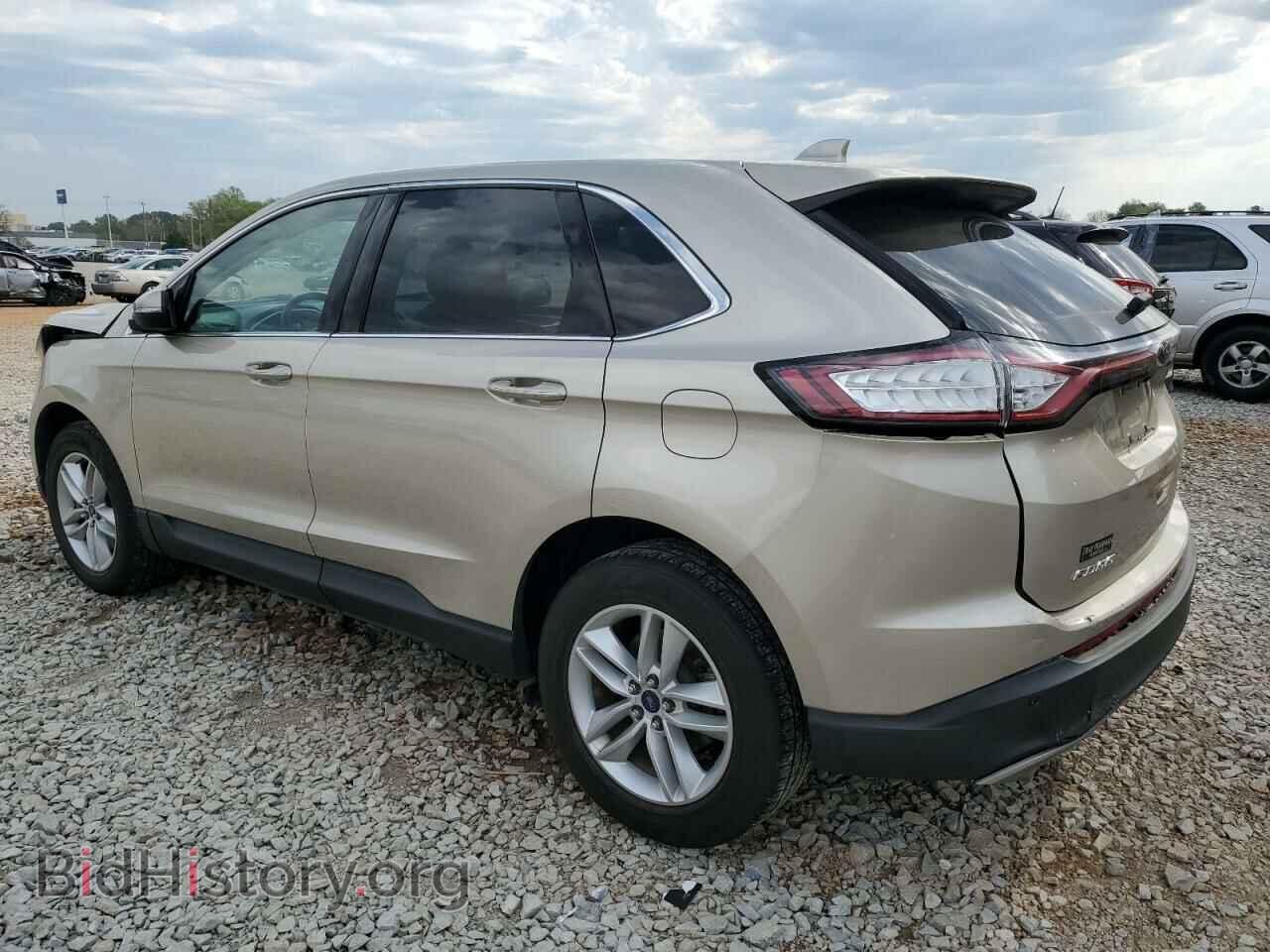 2017 FORD EDGE - VIN: 2FMPK4J83HBC04995 - Photo 2