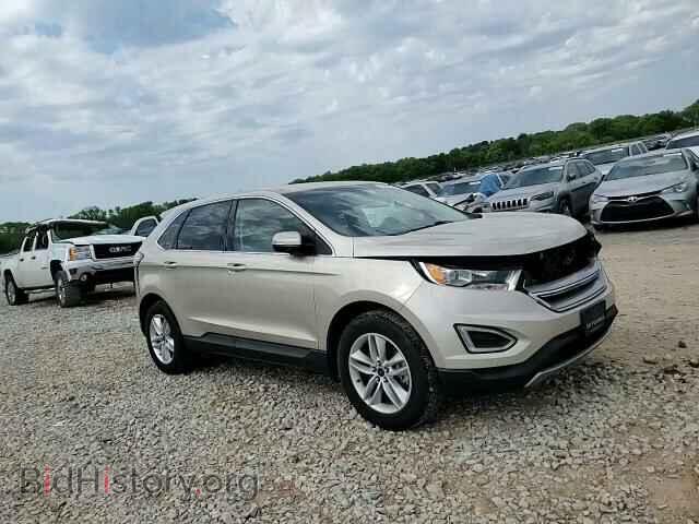 2017 FORD EDGE - VIN: 2FMPK4J83HBC04995 - Photo 12