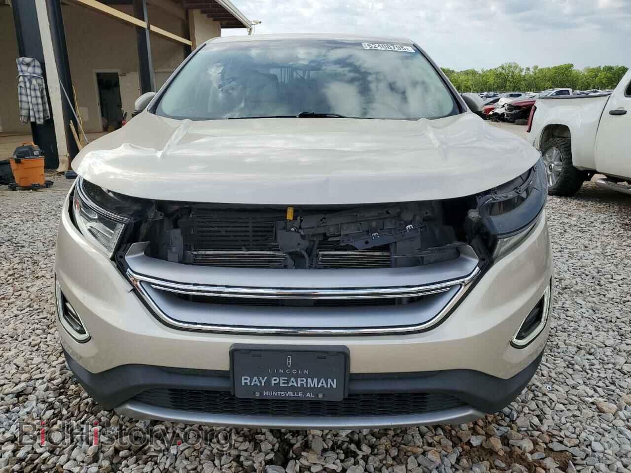 2017 FORD EDGE - VIN: 2FMPK4J83HBC04995 - Photo 5