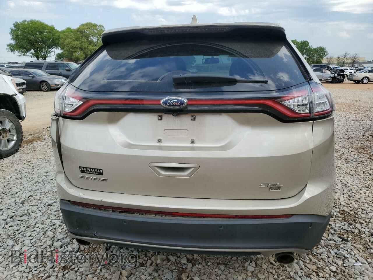 2017 FORD EDGE - VIN: 2FMPK4J83HBC04995 - Photo 6