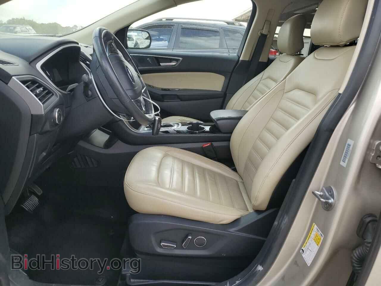 2017 FORD EDGE - VIN: 2FMPK4J83HBC04995 - Photo 7