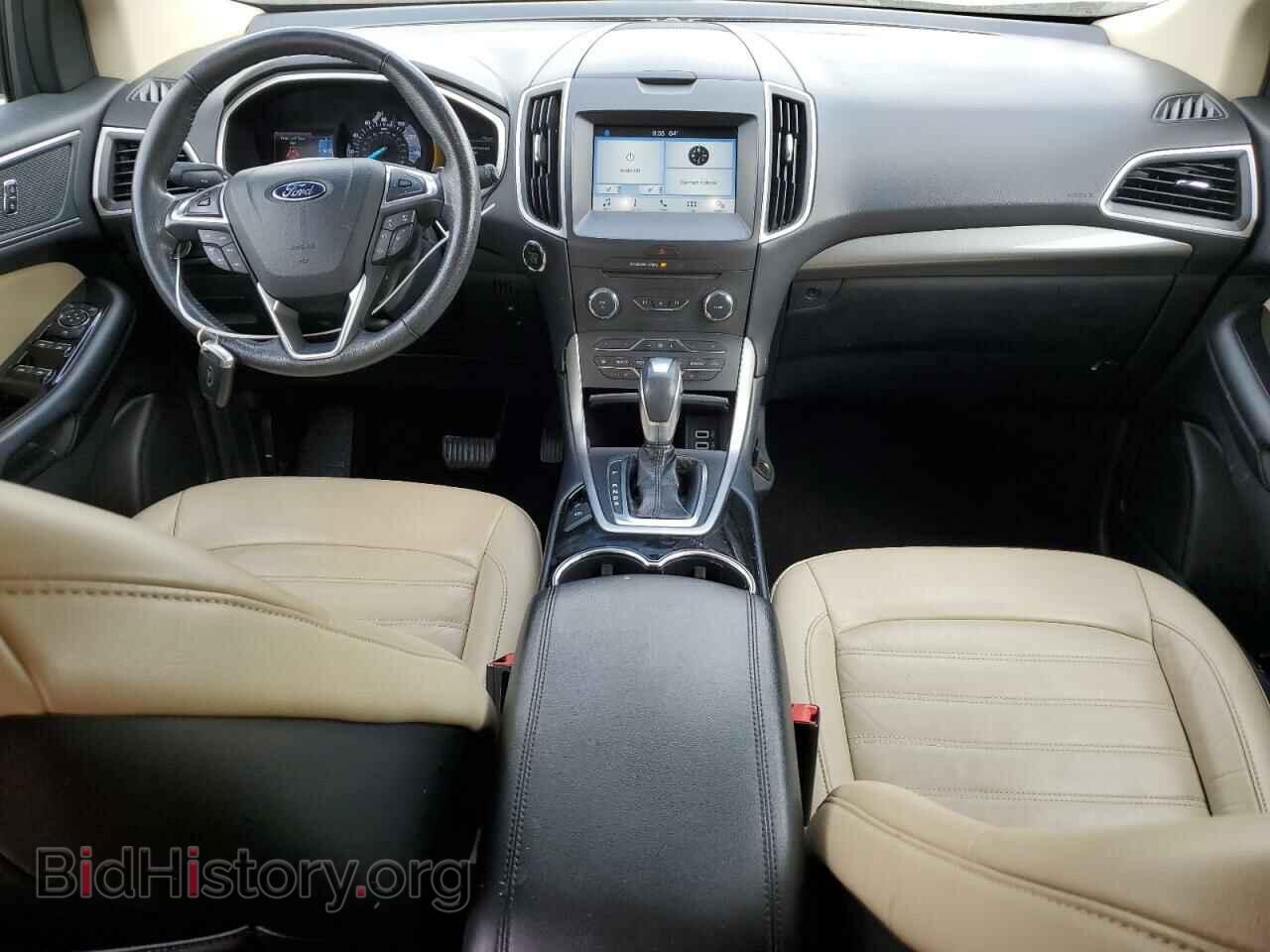 2017 FORD EDGE - VIN: 2FMPK4J83HBC04995 - Photo 8