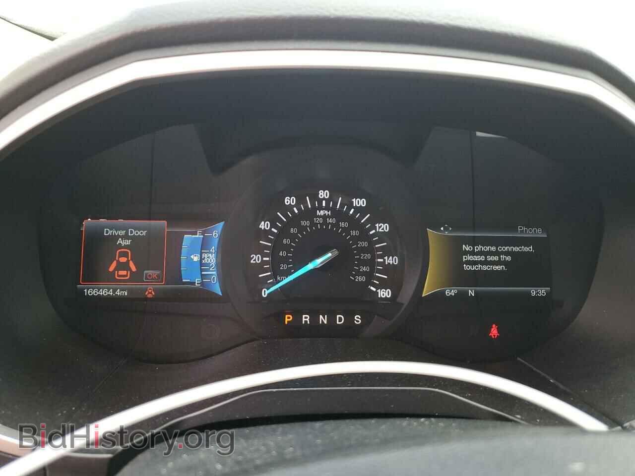 2017 FORD EDGE - VIN: 2FMPK4J83HBC04995 - Photo 9