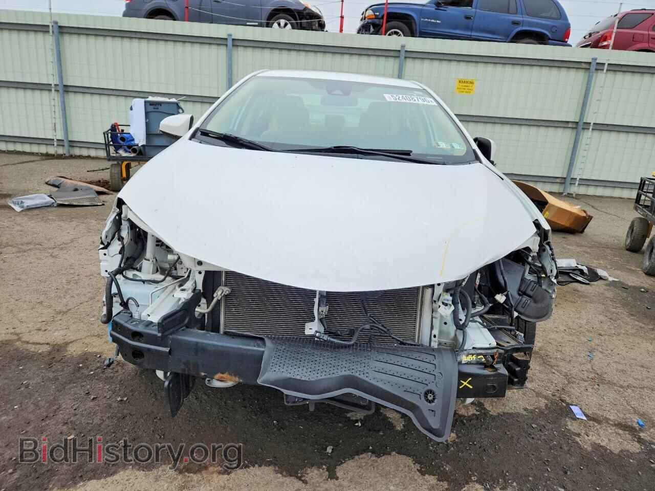 2017 TOYOTA COROLLA - VIN: 2T1BURHE9HC832018 - Фото 5