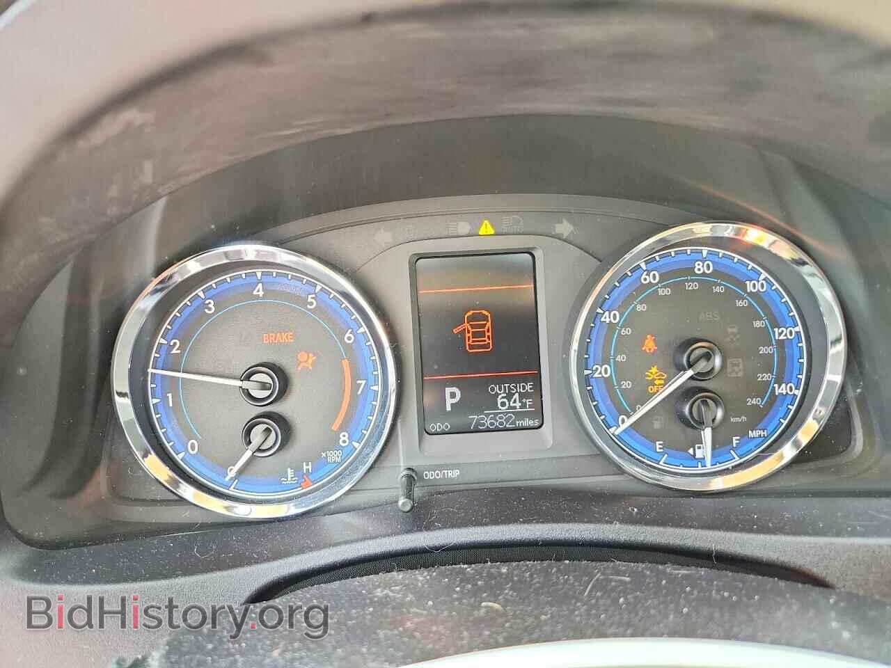 2017 TOYOTA COROLLA - VIN: 2T1BURHE9HC832018 - Фото 9