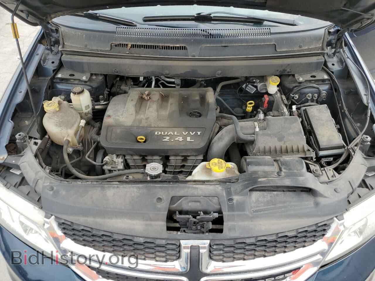 2015 DODGE JOURNEY - VIN: 3C4PDCBB6FT614596 - Фото 12