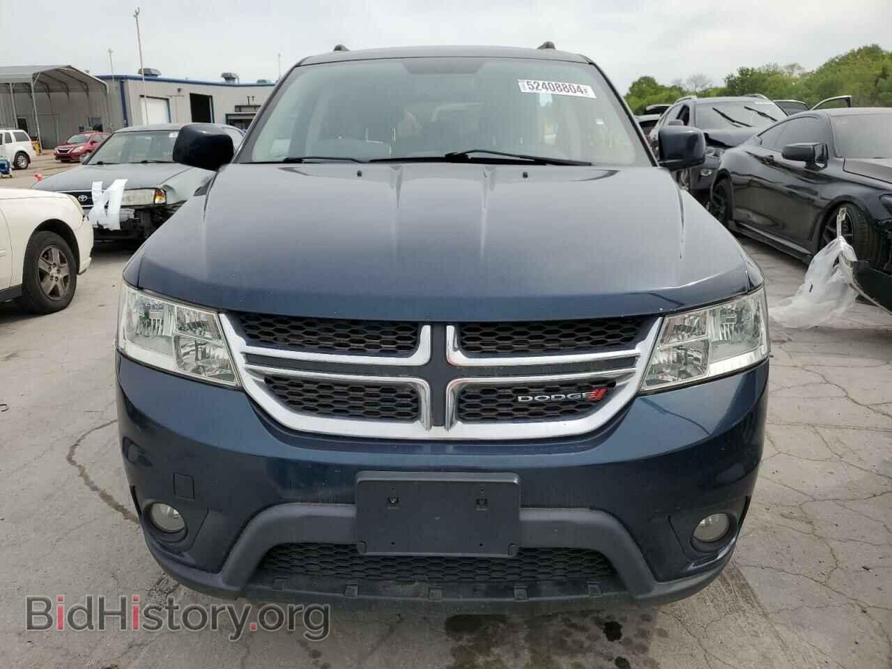 2015 DODGE JOURNEY - VIN: 3C4PDCBB6FT614596 - Фото 5