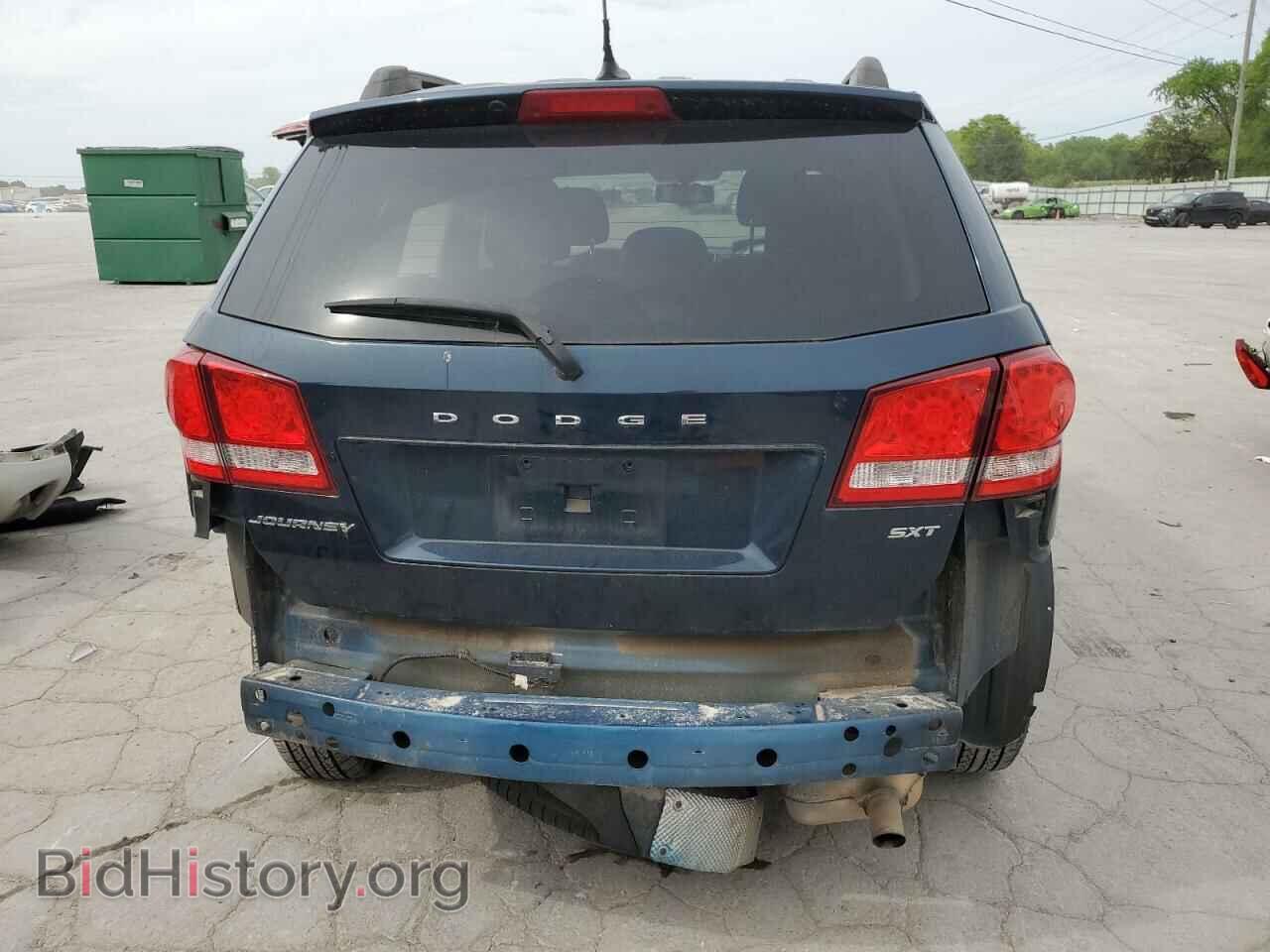 2015 DODGE JOURNEY - VIN: 3C4PDCBB6FT614596 - Фото 6