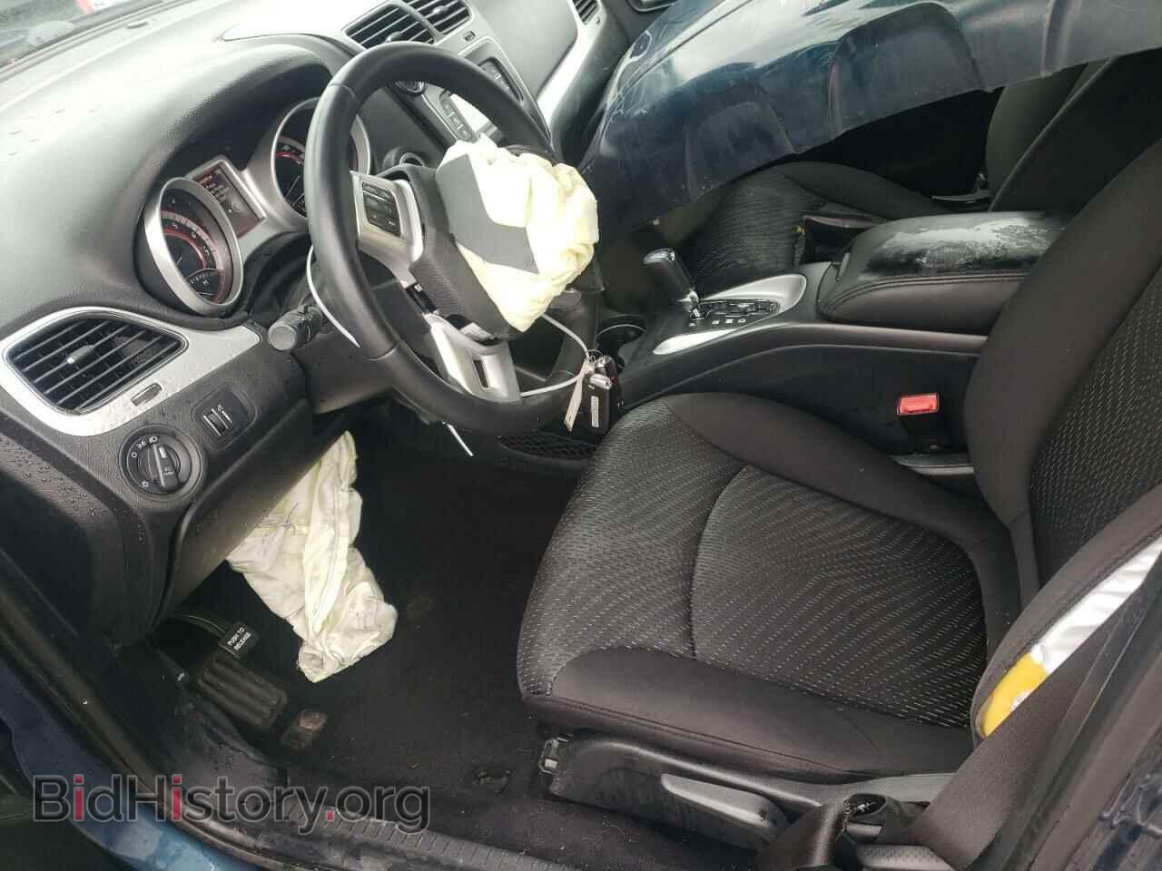 2015 DODGE JOURNEY - VIN: 3C4PDCBB6FT614596 - Фото 7