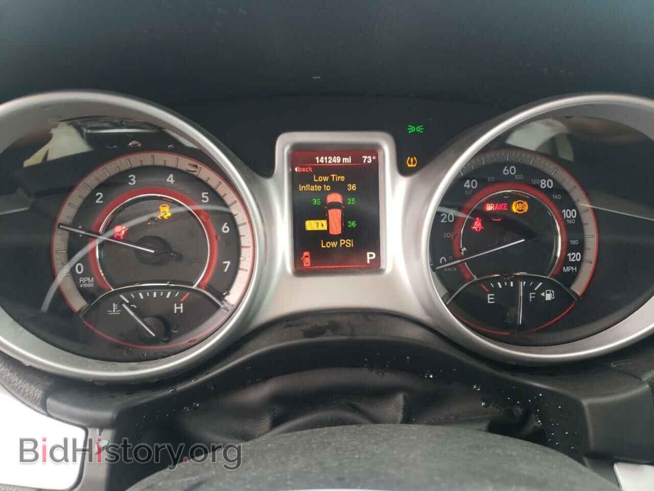 2015 DODGE JOURNEY - VIN: 3C4PDCBB6FT614596 - Фото 9