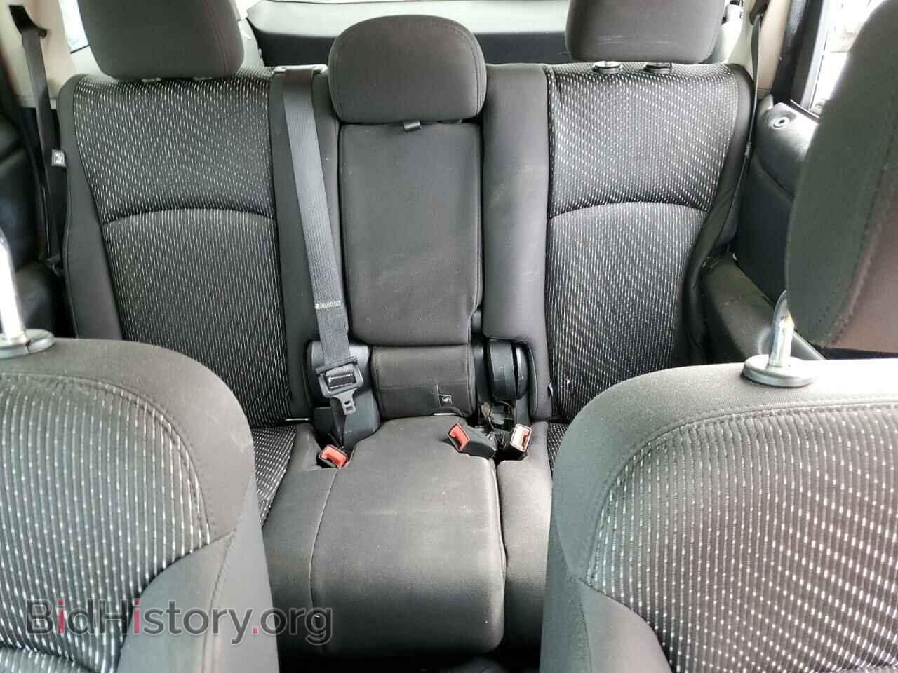 2015 DODGE JOURNEY - VIN: 3C4PDCBB6FT614596 - Фото 10