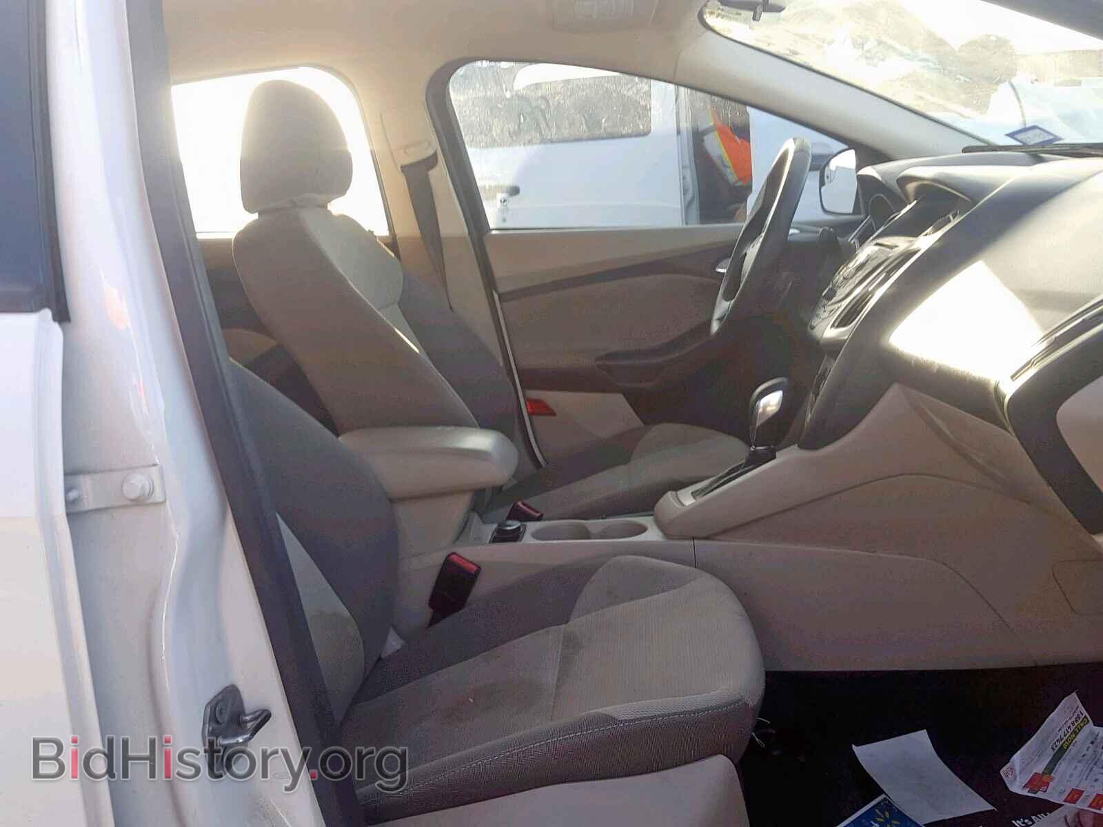 2012 FORD FOCUS SE - VIN: 1FAHP3F21CL422022 - Фото 5