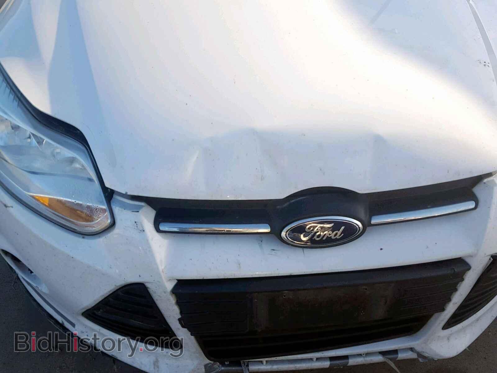 2012 FORD FOCUS SE - VIN: 1FAHP3F21CL422022 - Фото 7